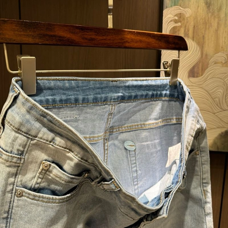 Dolce Gabbana Jeans Resilient 119562