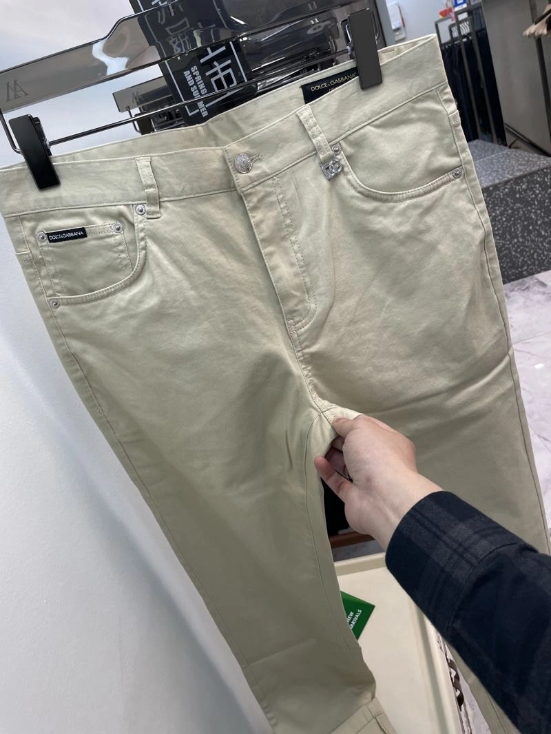 Upgraded Dolce Gabbana Jeans 119563