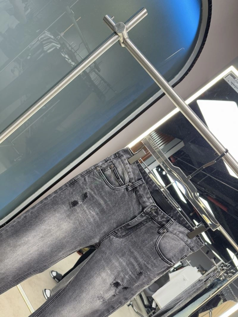 Colorful Dolce Gabbana Jeans 119579