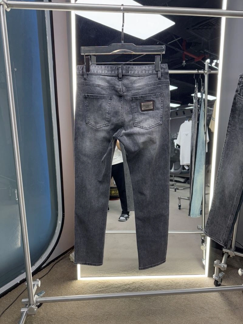 Colorful Dolce Gabbana Jeans 119579