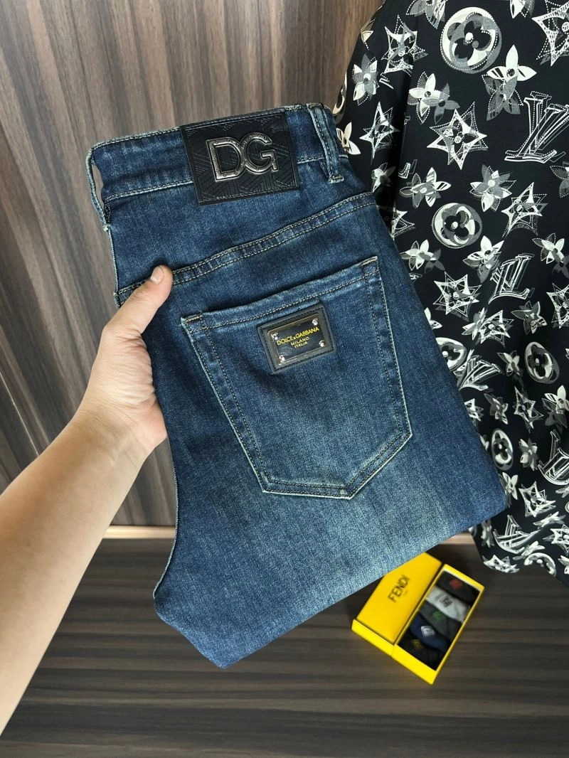 Dolce Gabbana Jeans HighQuality 119580
