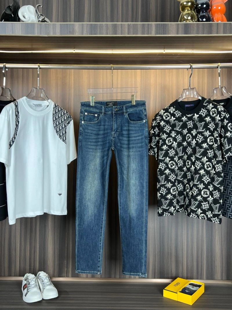Dolce Gabbana Jeans HighQuality 119580