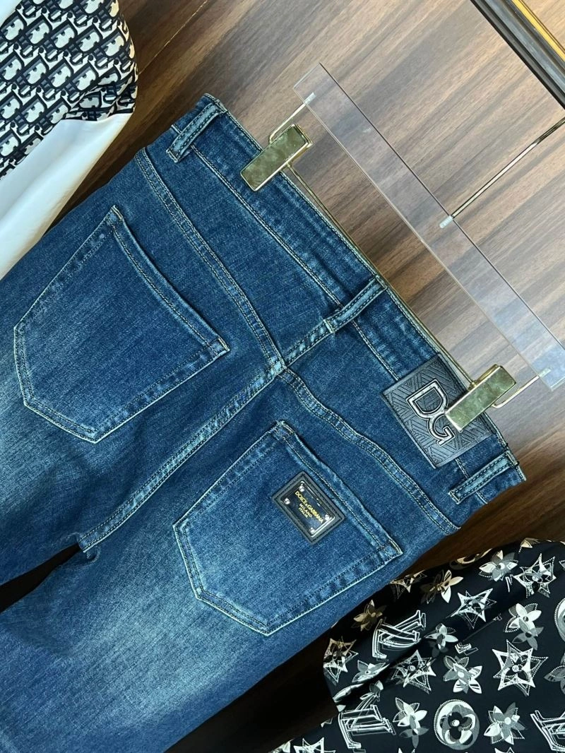 Dolce Gabbana Jeans HighQuality 119580