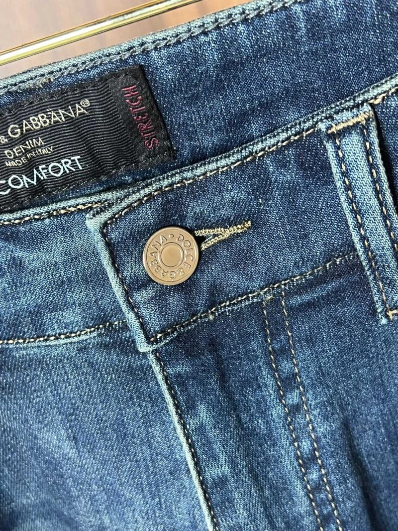 Dolce Gabbana Jeans HighQuality 119580