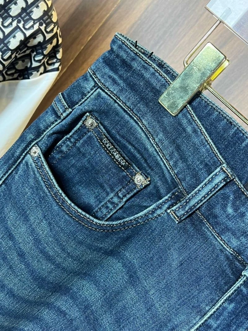 Dolce Gabbana Jeans HighQuality 119580