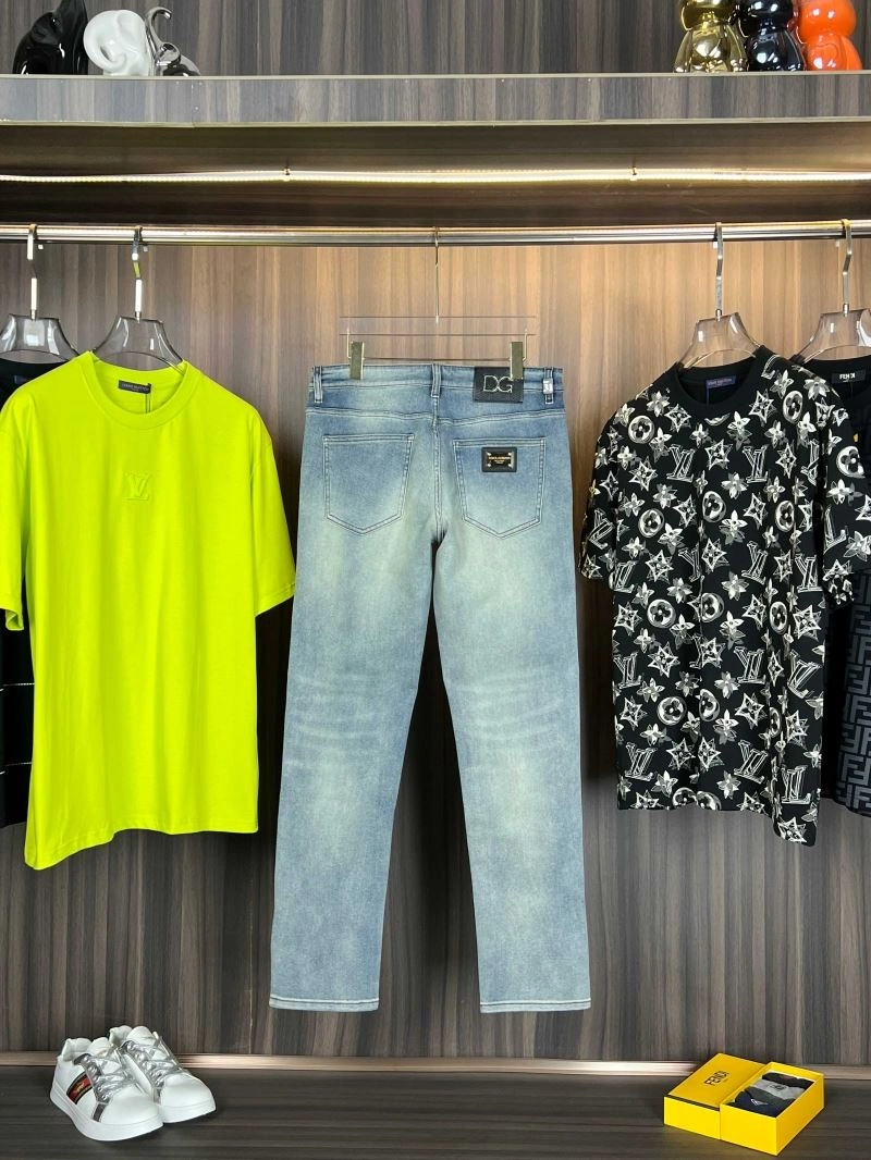 Dolce Gabbana Jeans FastDry 119577