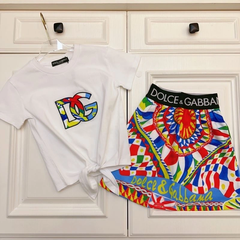 Dolce Gabbana Kids Functional 119502