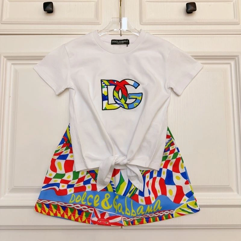 Dolce Gabbana Kids Functional 119502