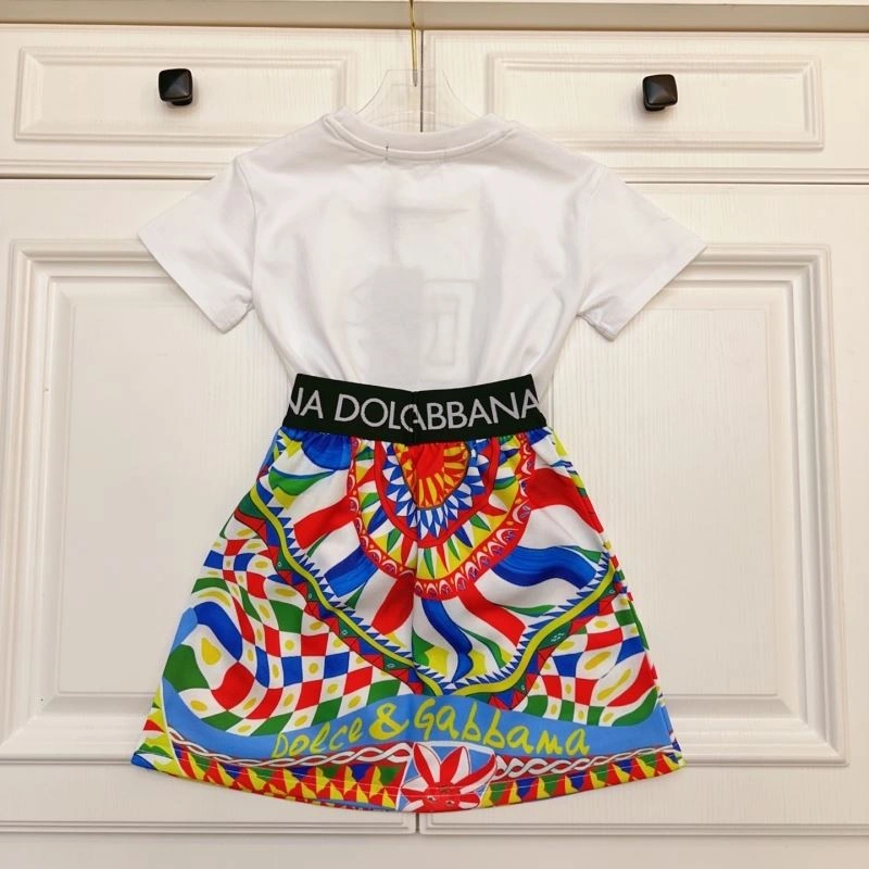Dolce Gabbana Kids Functional 119502