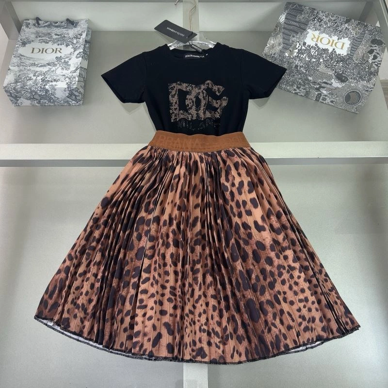 Dolce Gabbana Kids Fashionable 119494
