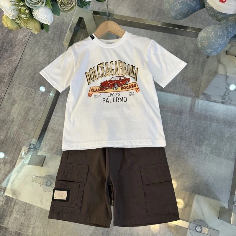 Dolce Gabbana Kids Cozy 119488