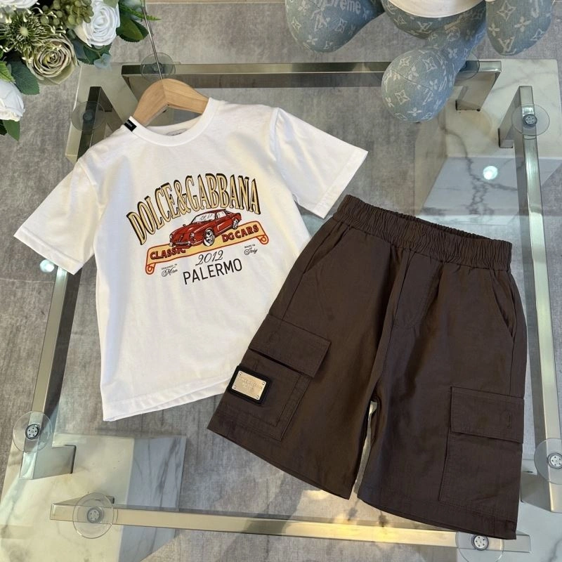Dolce Gabbana Kids Cozy 119488