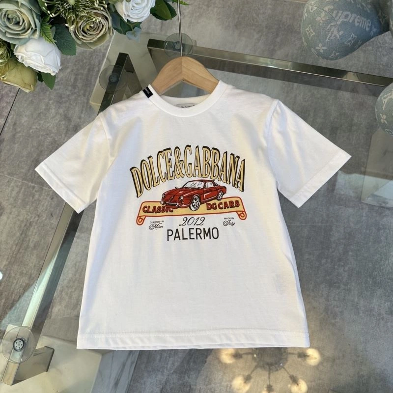 Dolce Gabbana Kids Cozy 119488