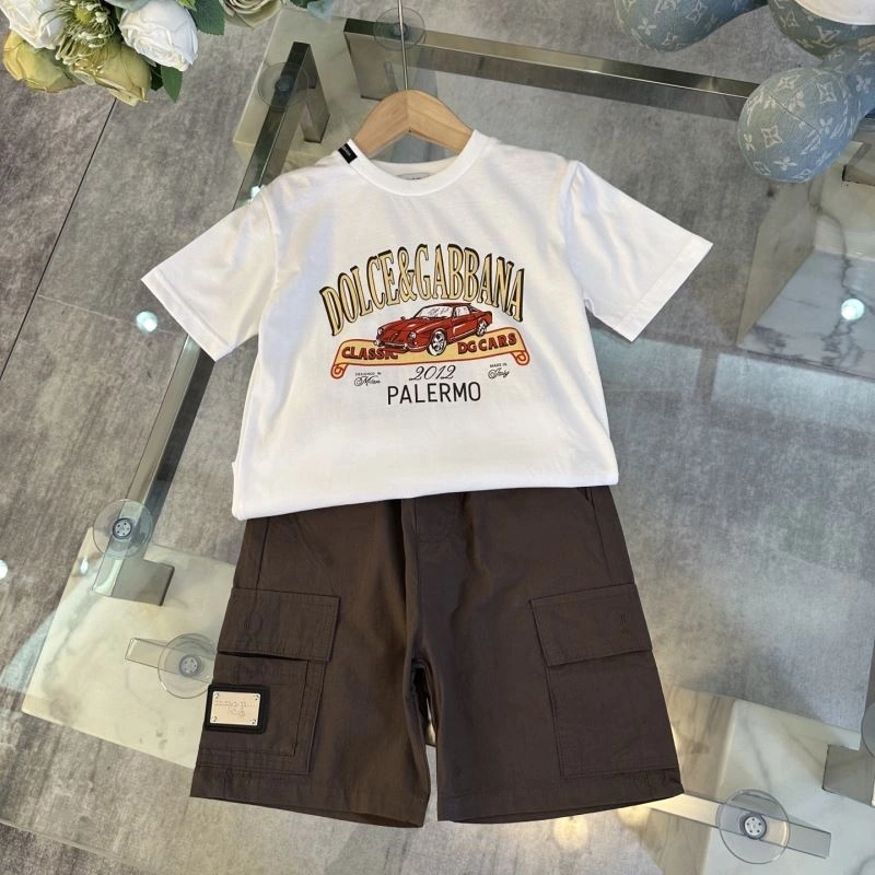 Dolce Gabbana Kids Cozy 119488
