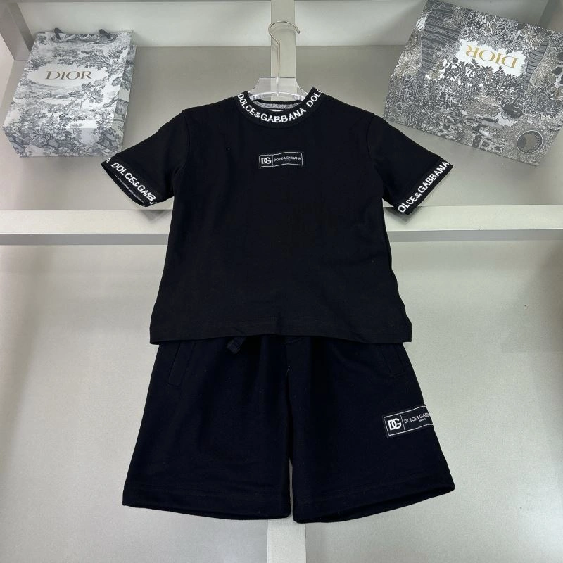 Dolce Gabbana Kids RelaxedFit 119476