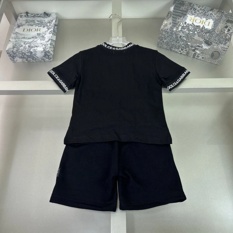 Dolce Gabbana Kids RelaxedFit 119476