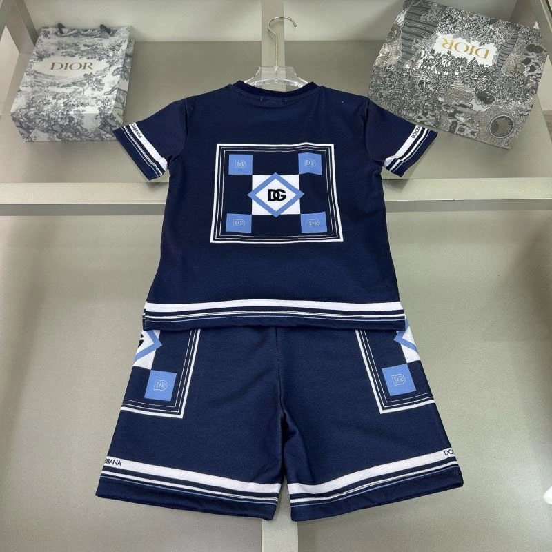 Dolce Gabbana Kids Bold 119493