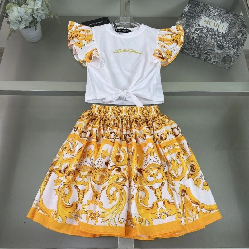 Trendsetting Dolce Gabbana Kids 119465