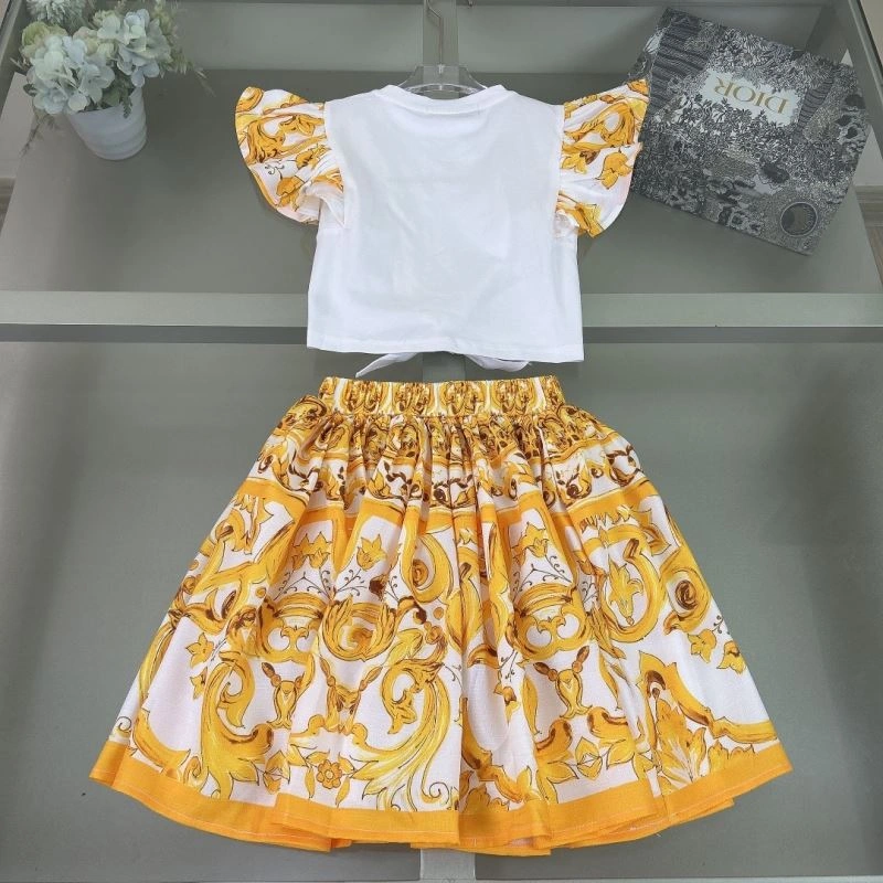 Trendsetting Dolce Gabbana Kids 119465