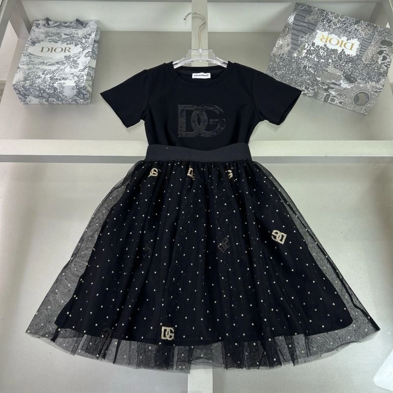 Dolce Gabbana Kids Sleek 119441