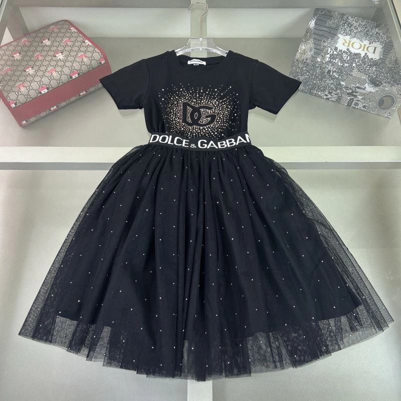 Dolce Gabbana Kids SunProtective 119432
