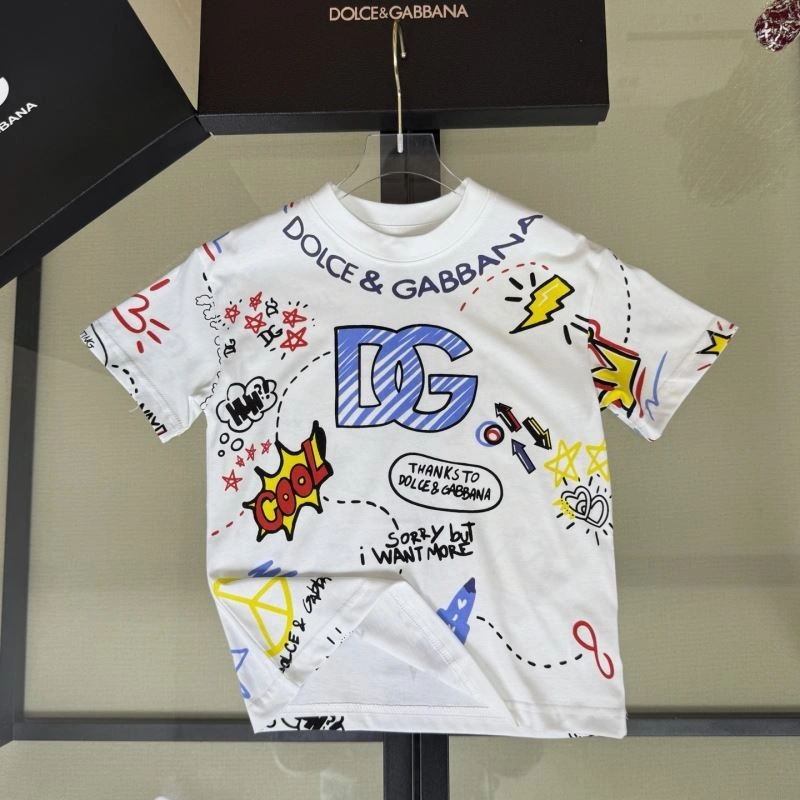 Colorful Dolce Gabbana Kids 119460