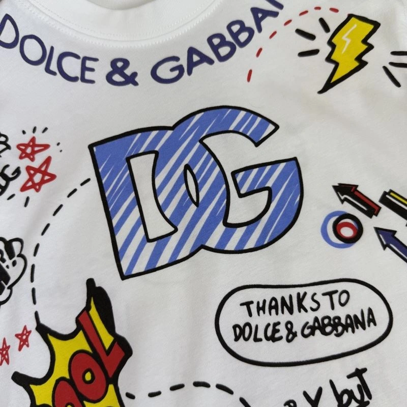 Colorful Dolce Gabbana Kids 119460
