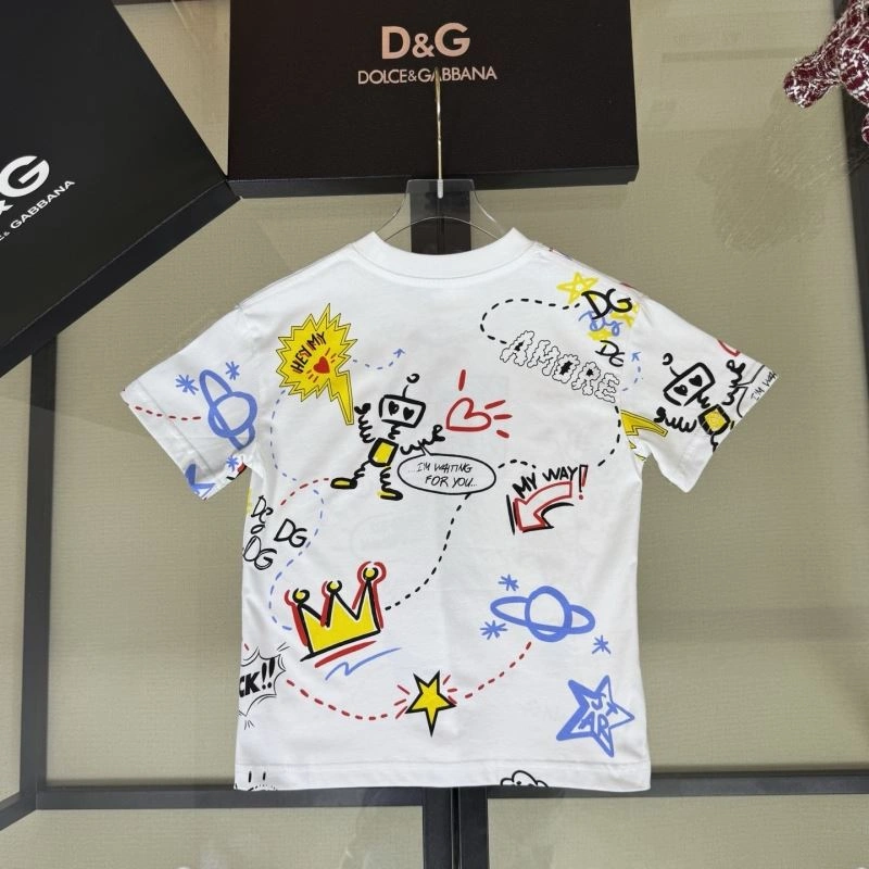 Colorful Dolce Gabbana Kids 119460