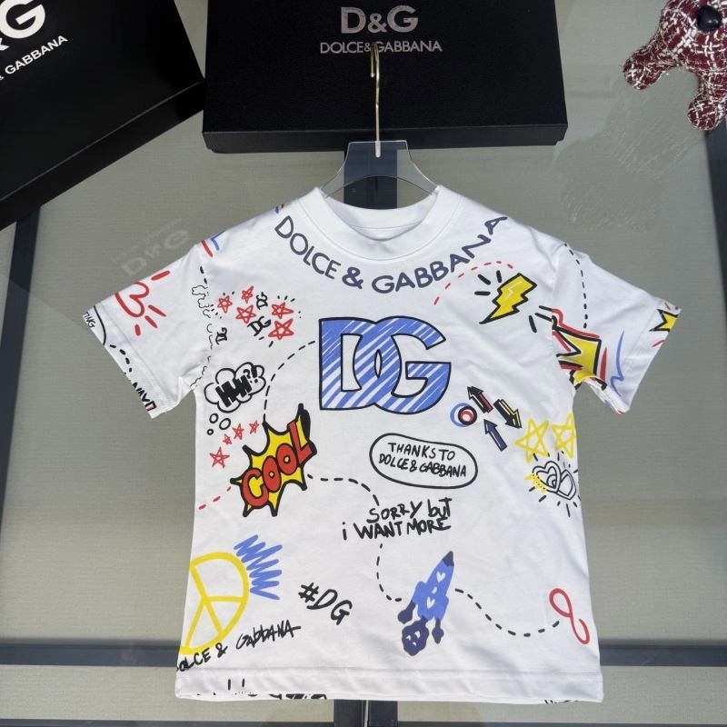 Colorful Dolce Gabbana Kids 119460