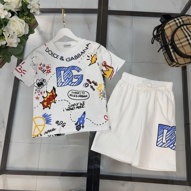 Dolce Gabbana Kids RelaxedFit 119406