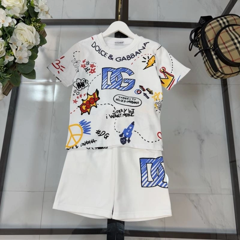 Dolce Gabbana Kids RelaxedFit 119406