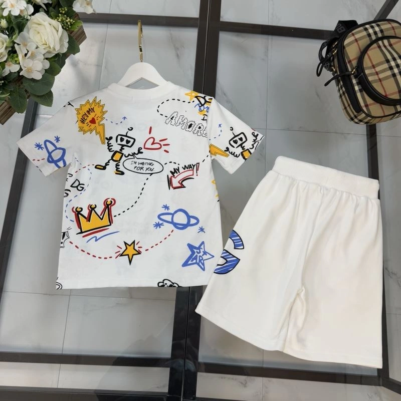 Dolce Gabbana Kids RelaxedFit 119406
