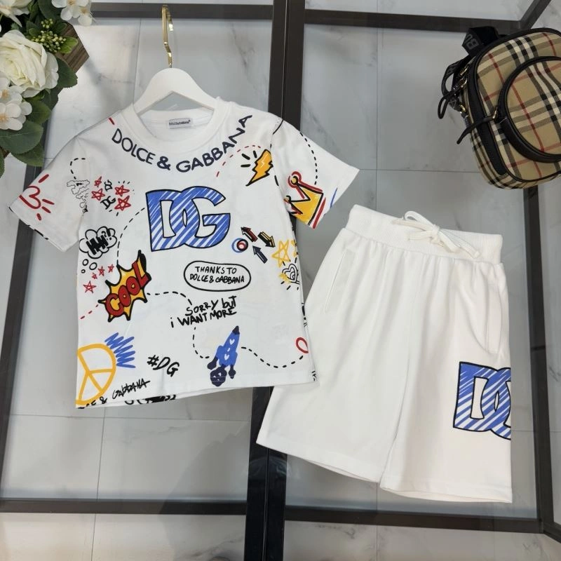 Dolce Gabbana Kids RelaxedFit 119406