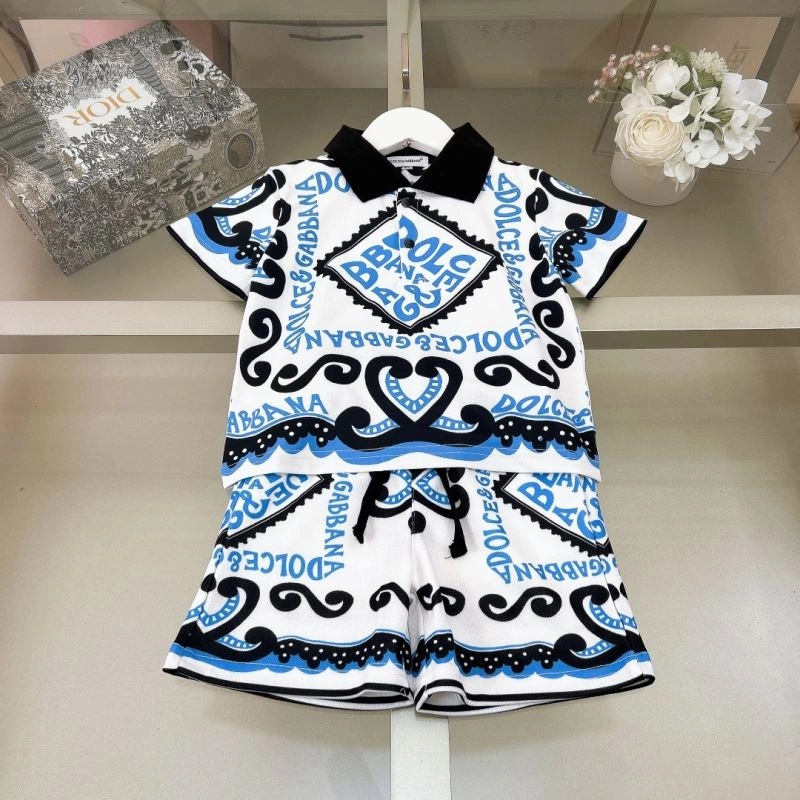 Dolce Gabbana Kids TravelReady 119504
