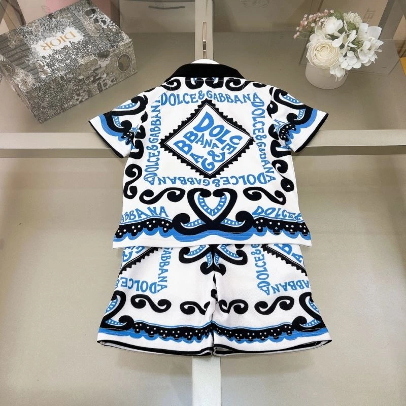 Dolce Gabbana Kids TravelReady 119504