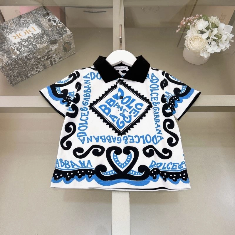 Dolce Gabbana Kids TravelReady 119504