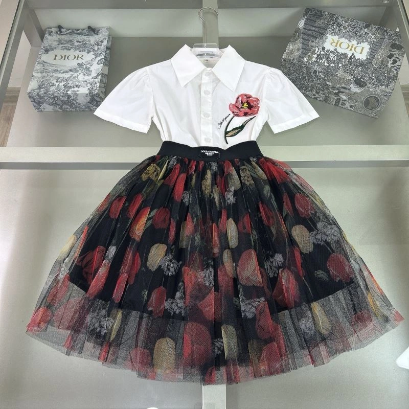 Supportive Dolce Gabbana Kids 119475