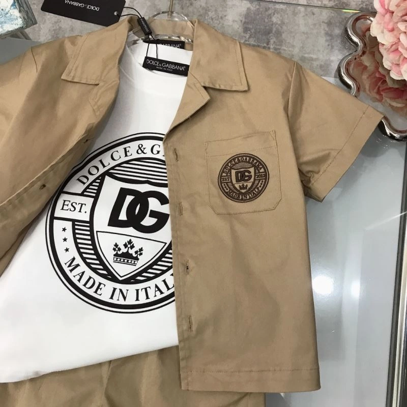 Cozy Dolce Gabbana Kids 119486
