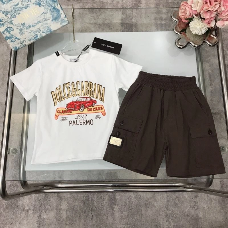 Sleek Dolce Gabbana Kids 119471