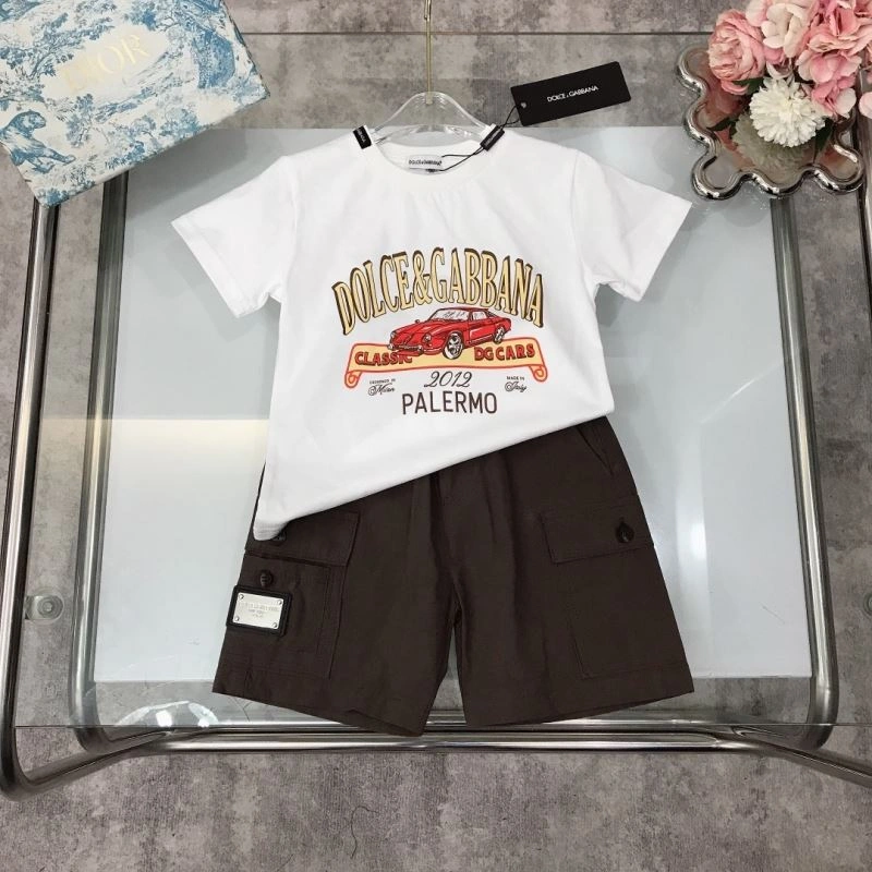 Sleek Dolce Gabbana Kids 119471