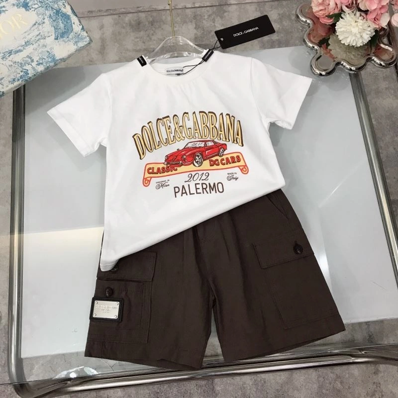 Sleek Dolce Gabbana Kids 119471