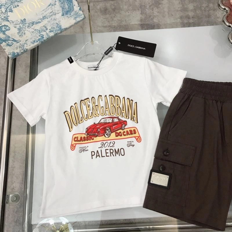 Sleek Dolce Gabbana Kids 119471