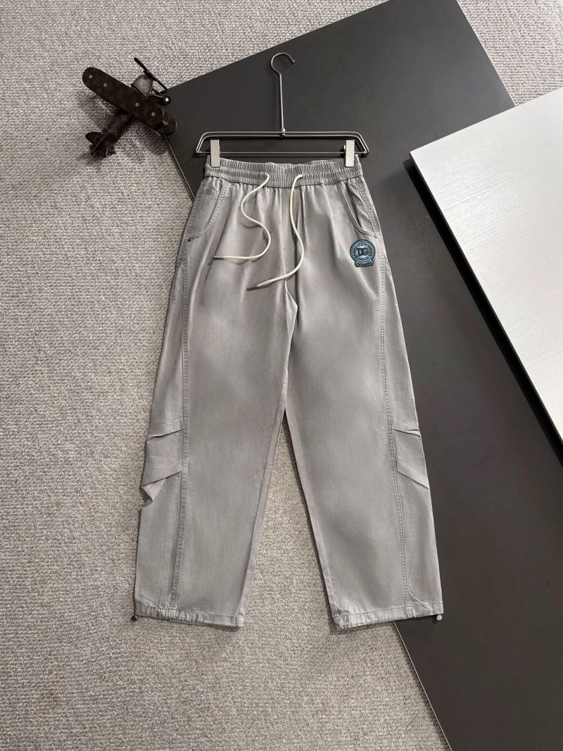 Dolce Gabbana Long Pants Contemporary 120149