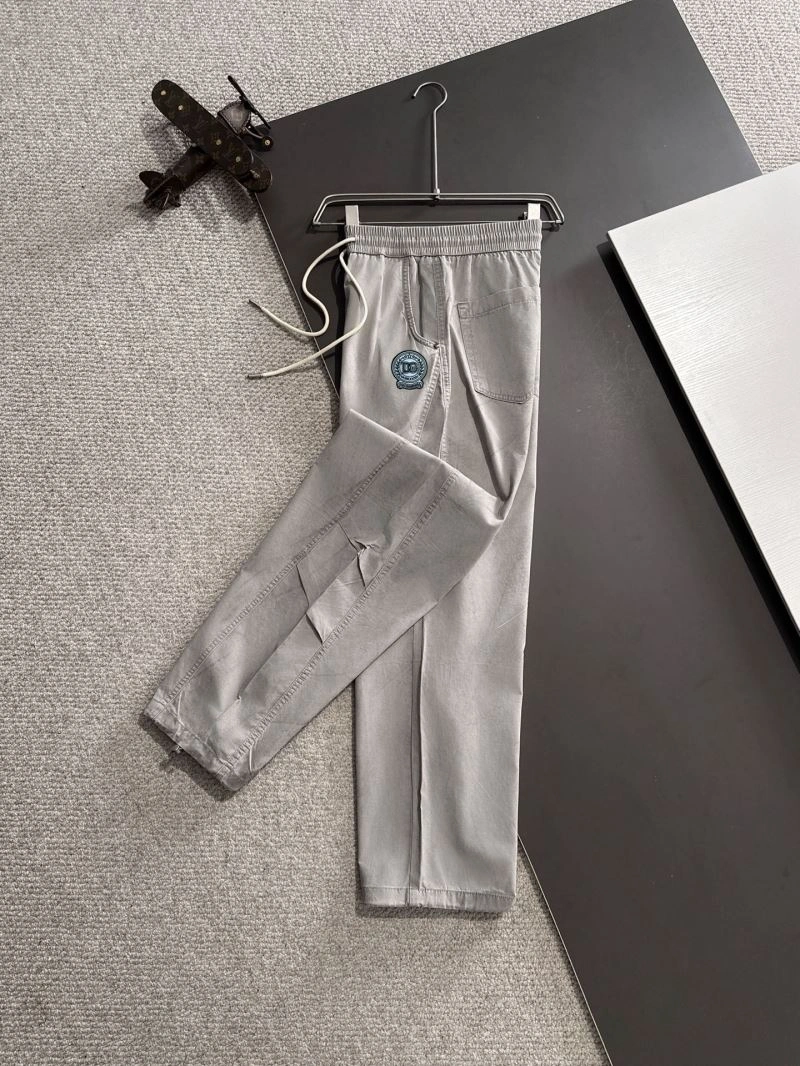 Dolce Gabbana Long Pants Contemporary 120149
