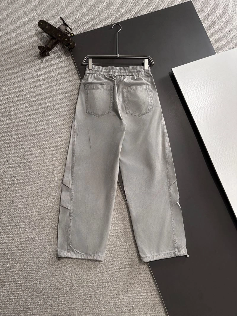 Dolce Gabbana Long Pants Contemporary 120149