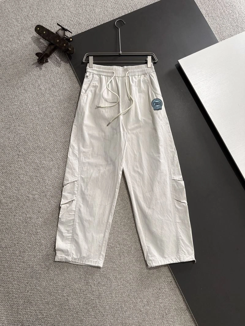 Breathable Dolce Gabbana Long Pants 120147