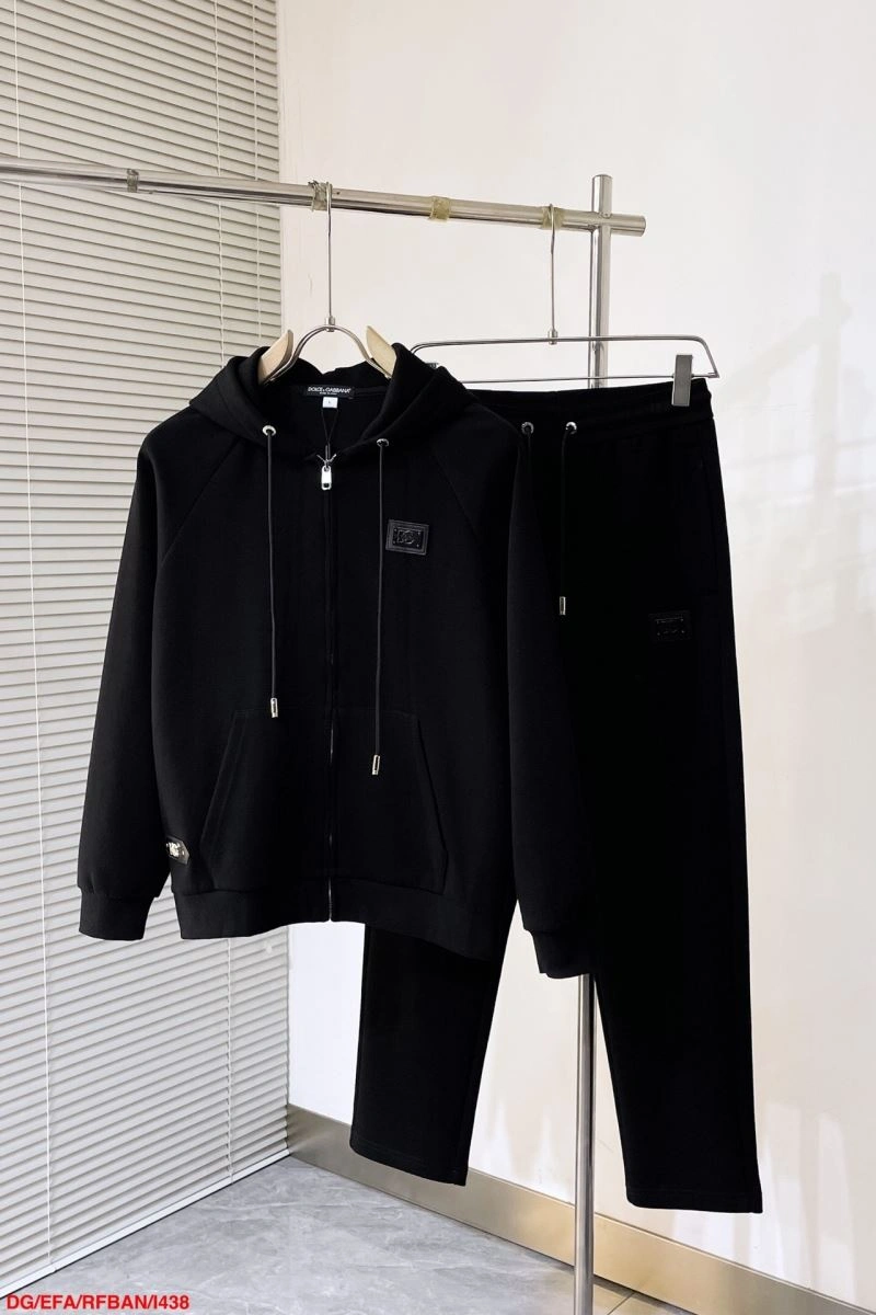 Dolce Gabbana Long Pants HighPerformance 120170