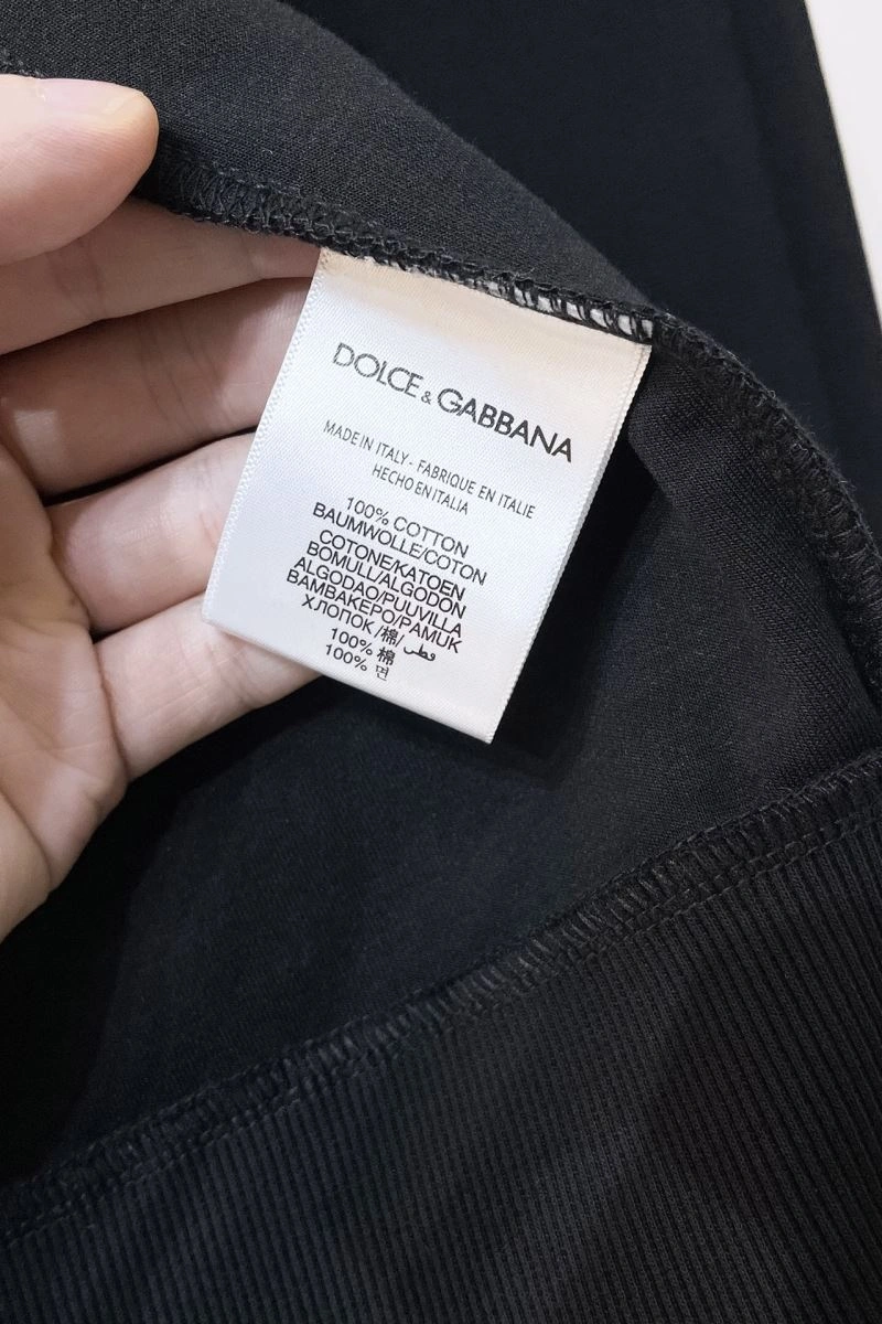 Dolce Gabbana Long Pants HighPerformance 120170