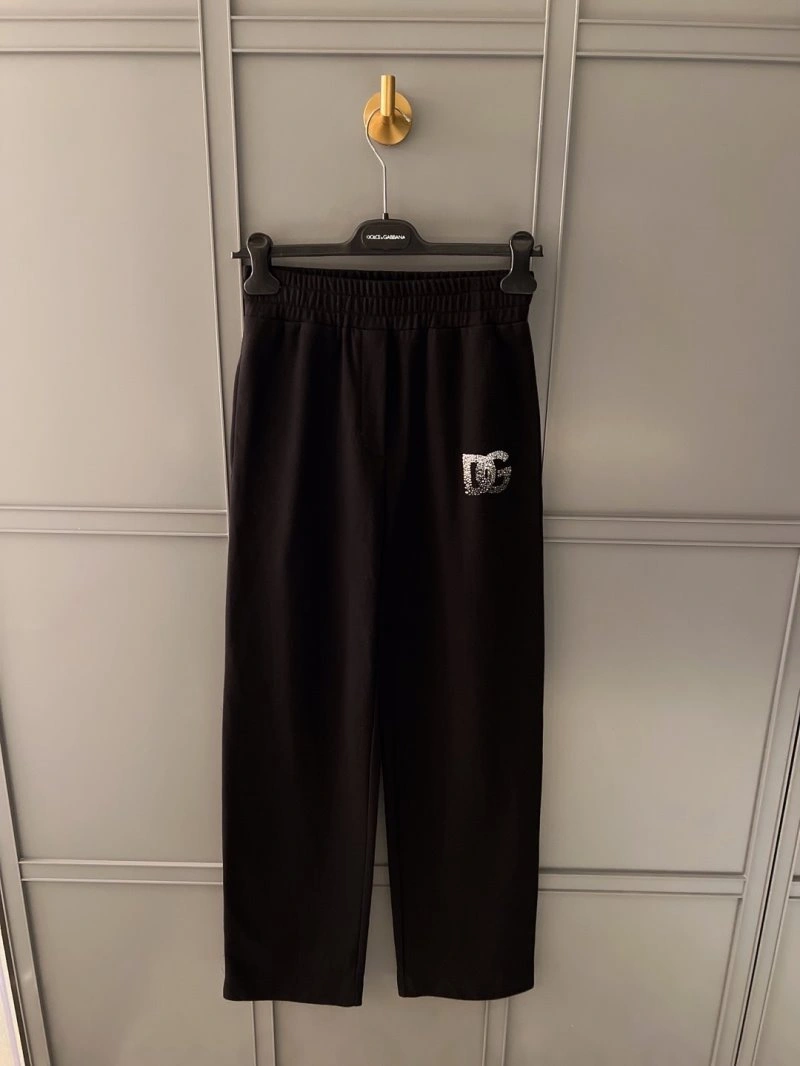 Soft Dolce Gabbana Long Pants 119184