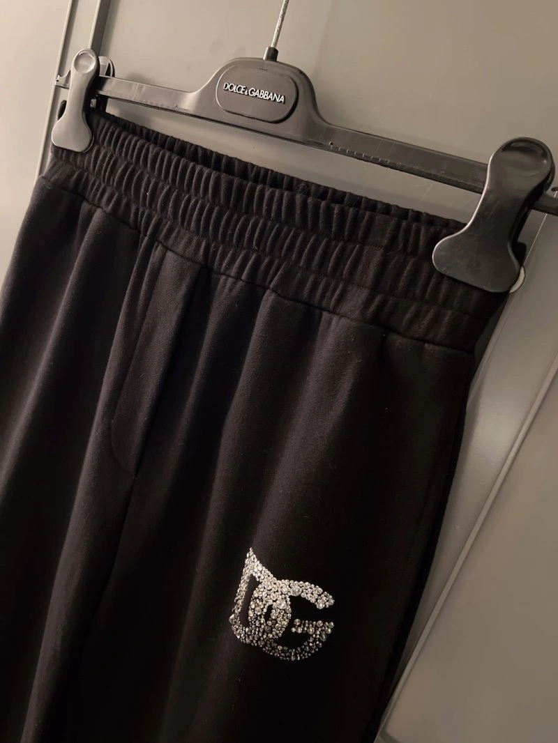 Soft Dolce Gabbana Long Pants 119184